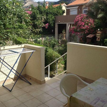 Apartment Biserka Barbat na Rabu Eksteriør billede
