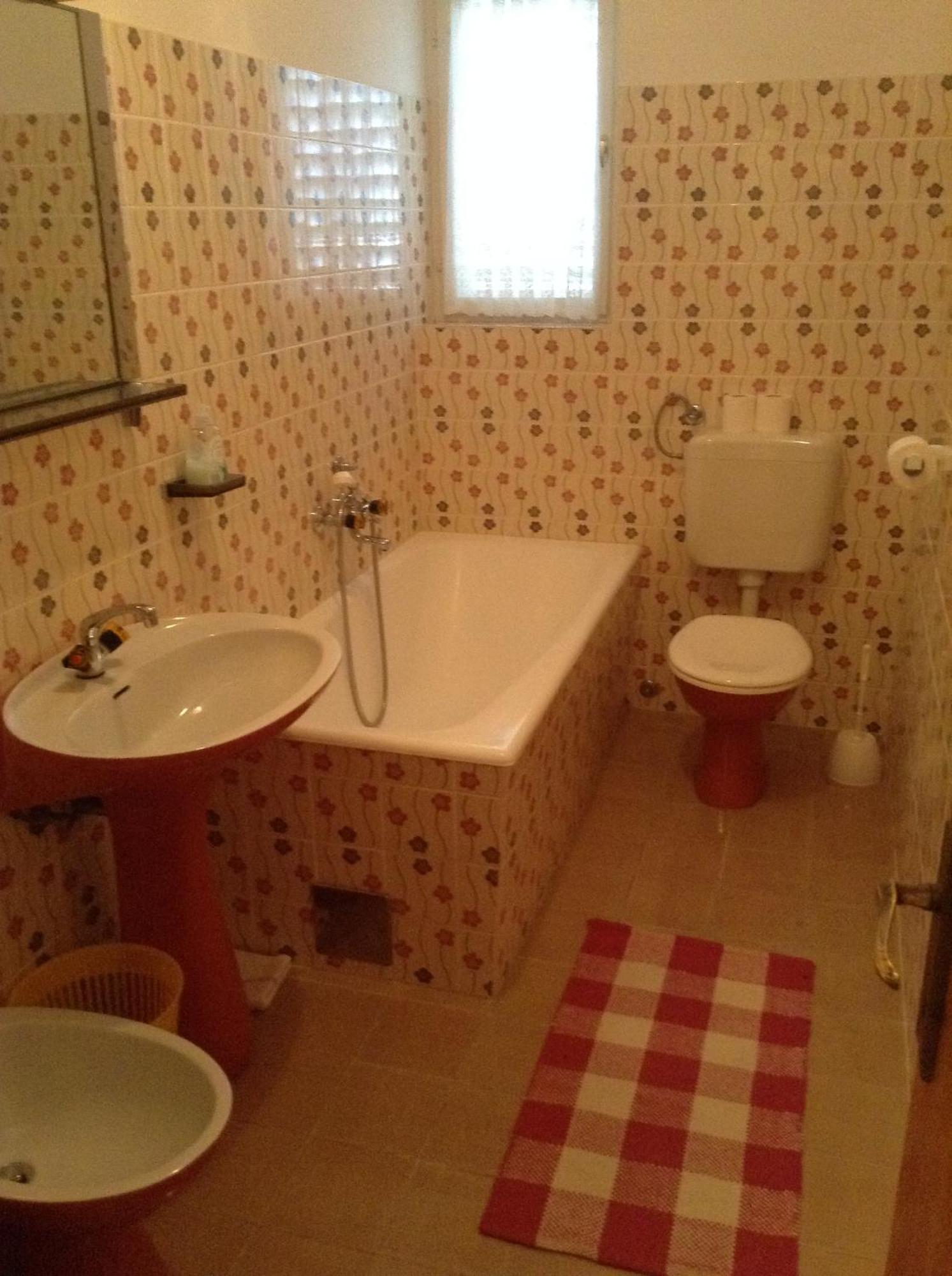 Apartment Biserka Barbat na Rabu Eksteriør billede